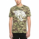 Men's Jacksonville Jaguars '47 Alpha Men's T Shirt Camo,baseball caps,new era cap wholesale,wholesale hats